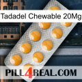 Tadadel Chewable 20Mg levitra1